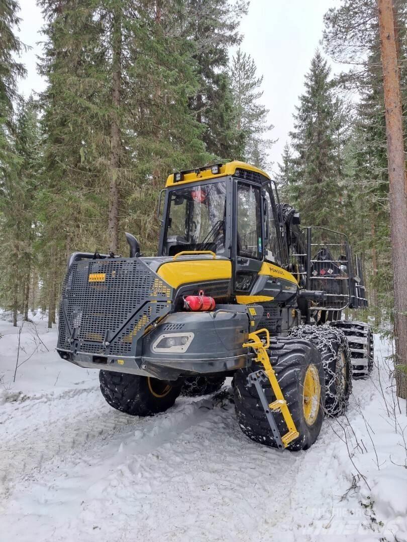 Ponsse BUFFALO Kuormatraktorit