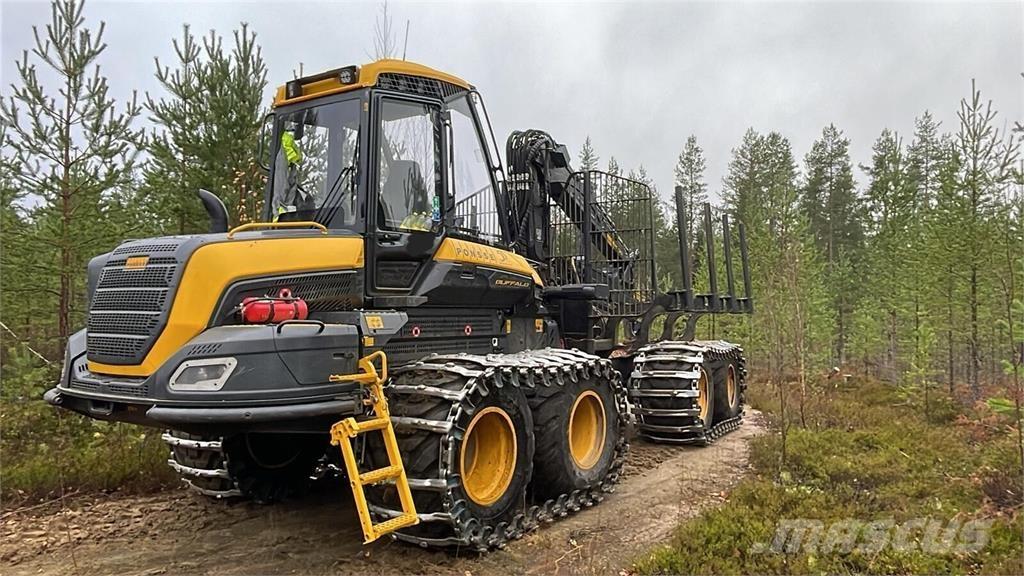 Ponsse Buffalo Kuormatraktorit