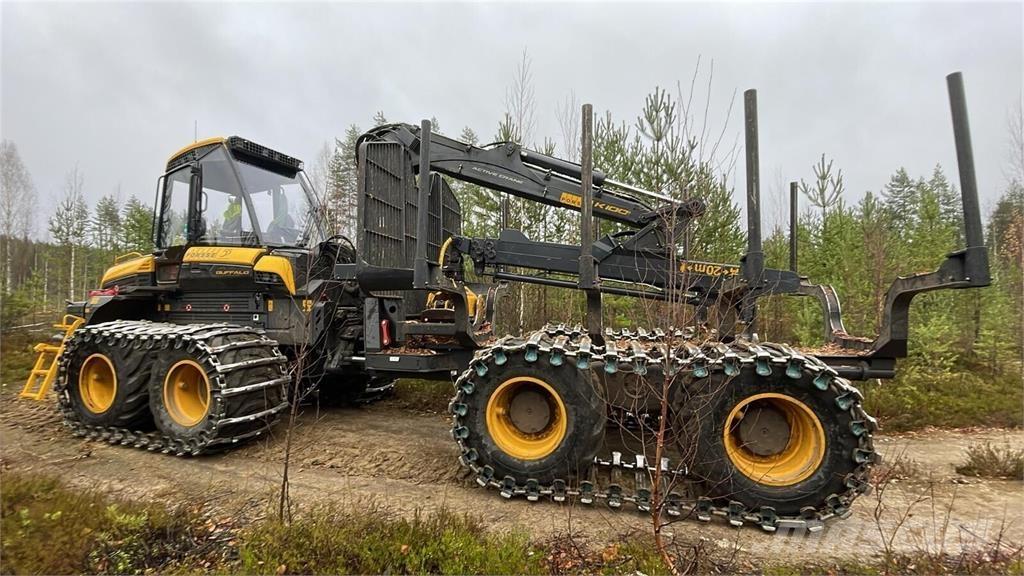 Ponsse Buffalo Kuormatraktorit