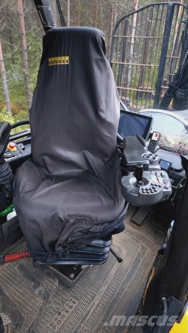 Ponsse Buffalo Kuormatraktorit