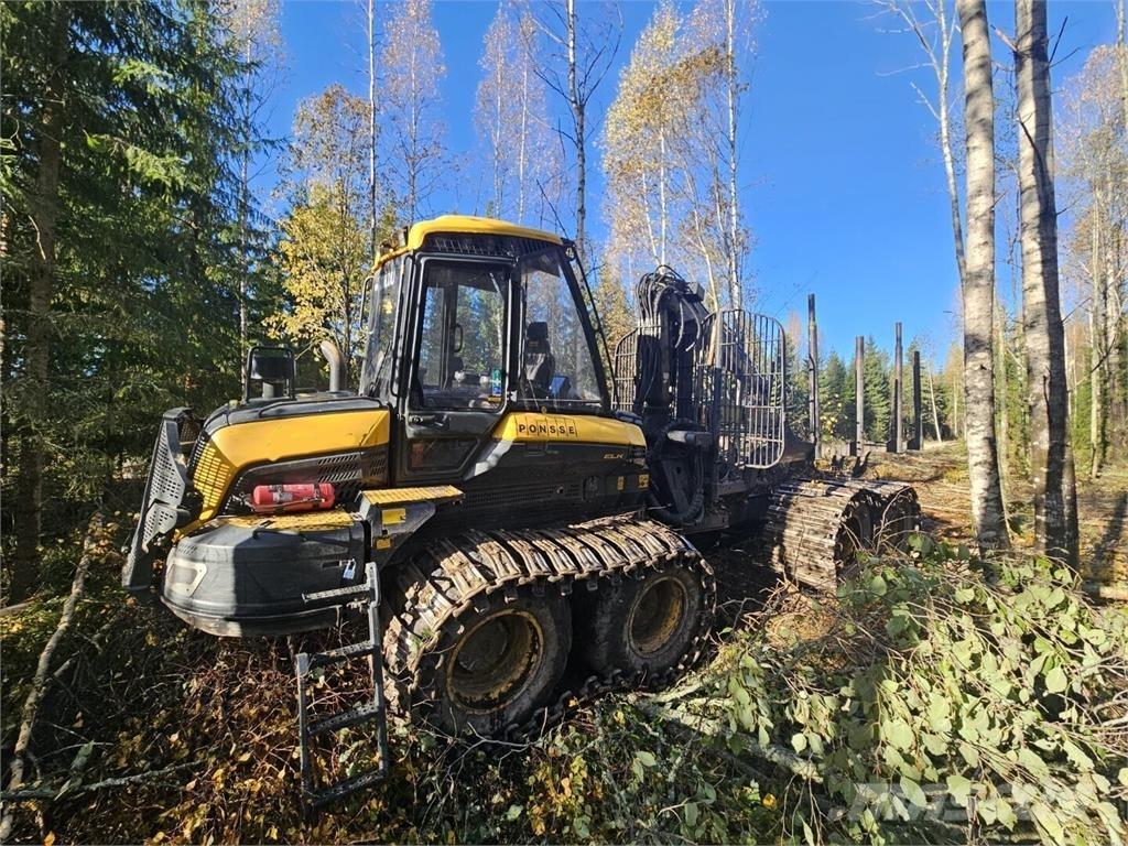 Ponsse Elk Kuormatraktorit