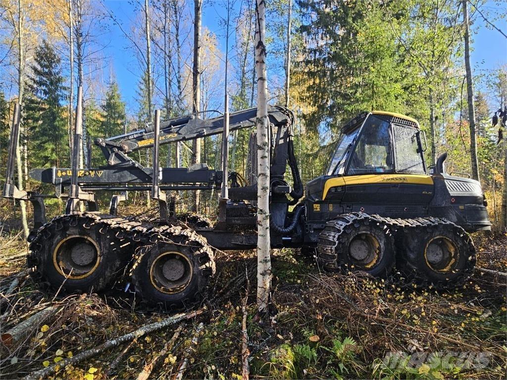 Ponsse Elk Kuormatraktorit