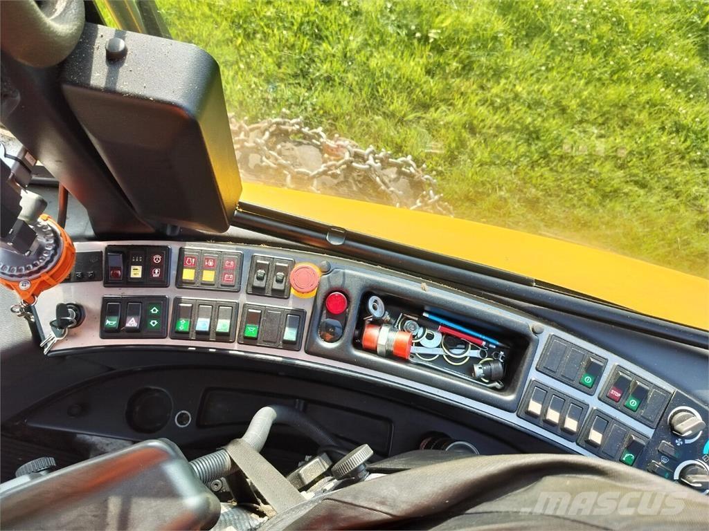 Ponsse Ergo 6WD Harvesterit