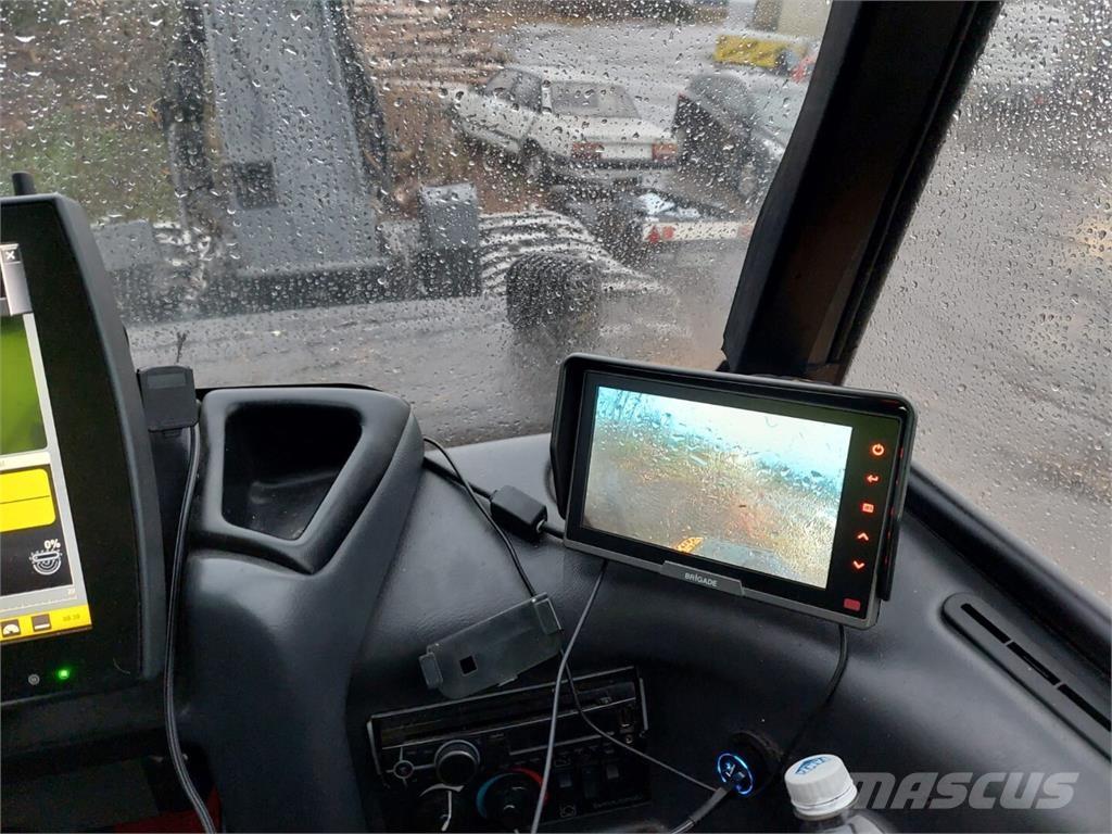 Ponsse FOX Harvesterit