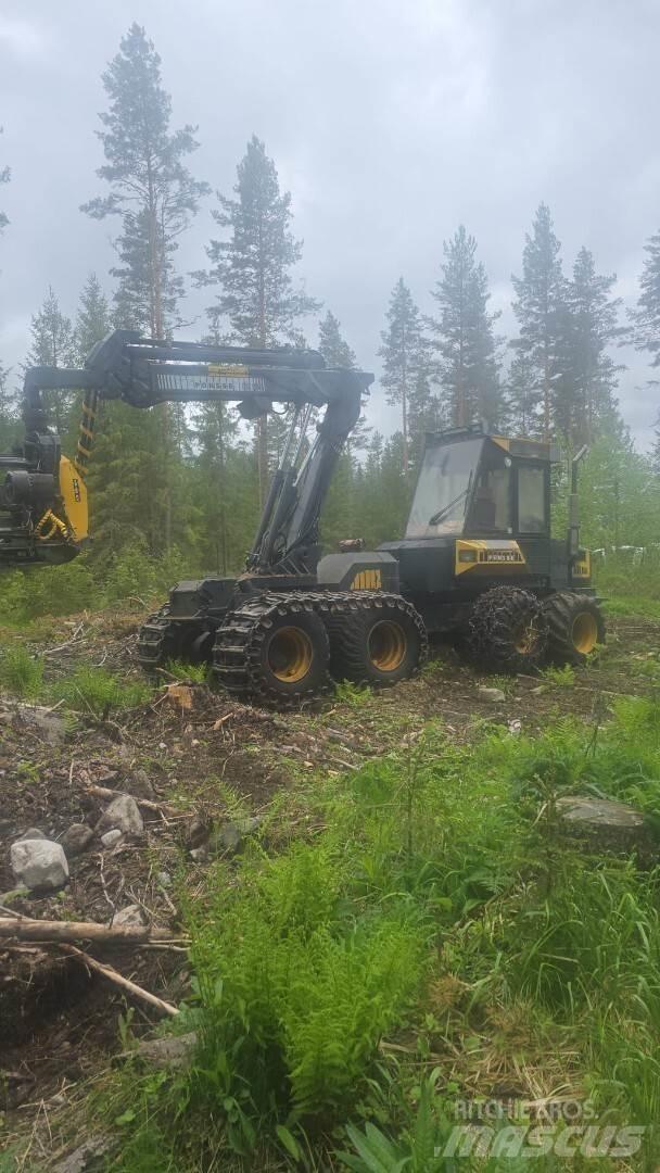 Ponsse Hs 10 Harvesterit