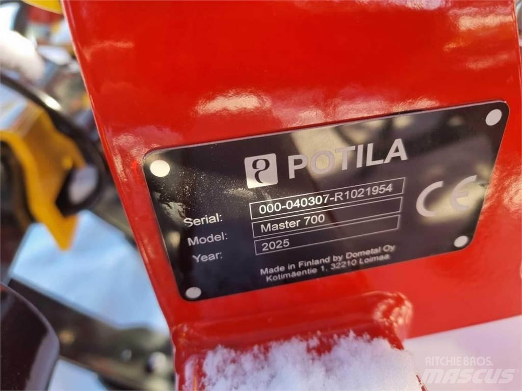 Potila Master 700 Muut maatalouskoneet