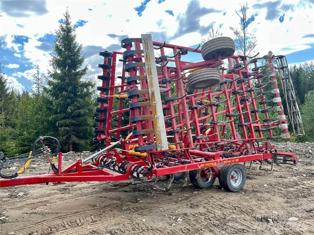 Potila Master 700 Muut maatalouskoneet