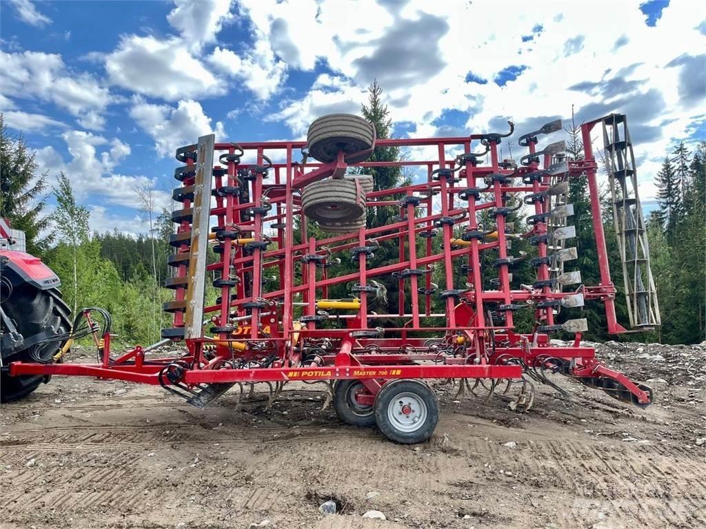 Potila Master 700 Muut maatalouskoneet