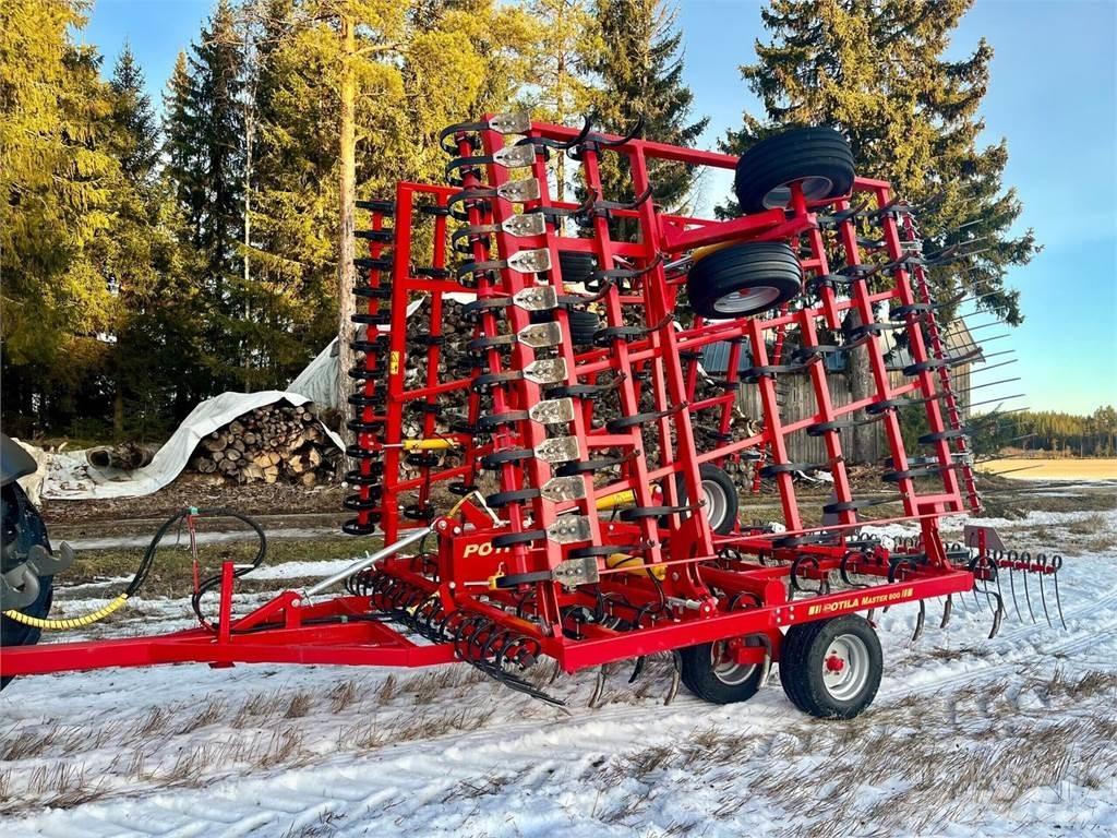 Potila Master 800 Muut maatalouskoneet
