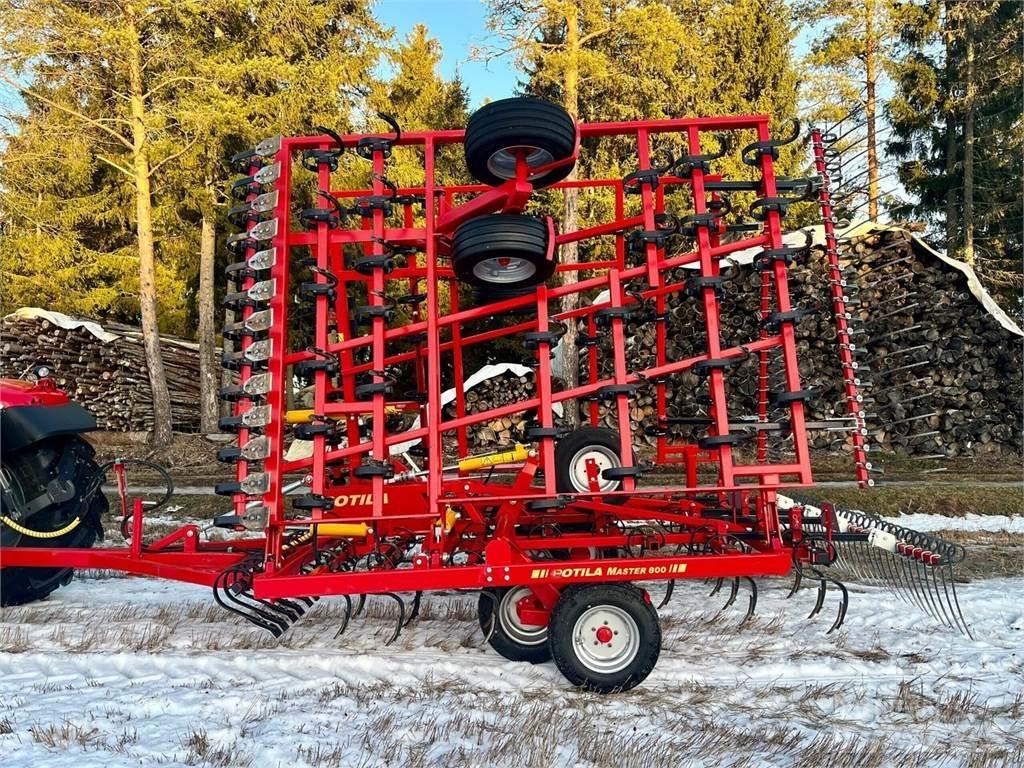 Potila Master 800 Muut maatalouskoneet