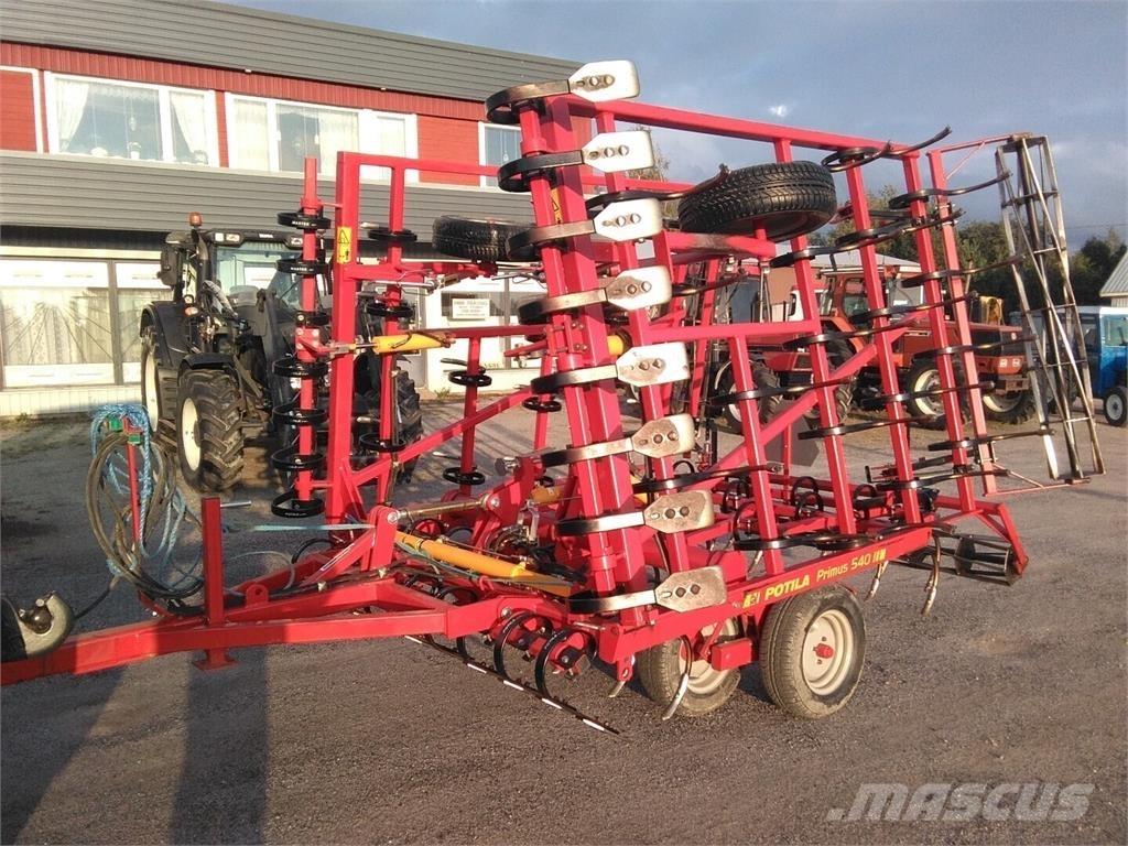 Potila Primus 540 Muut maatalouskoneet