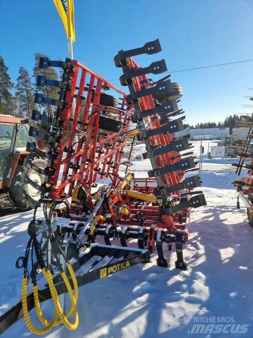 Potila Solver 700 Muut maatalouskoneet