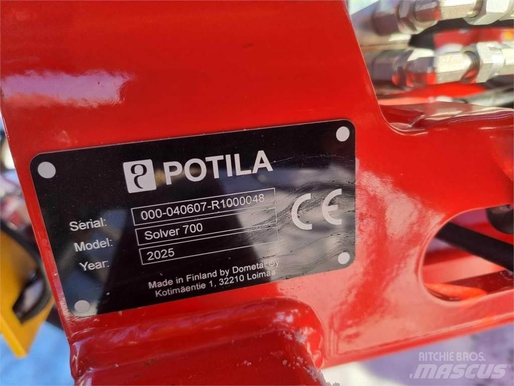 Potila Solver 700 Muut maatalouskoneet