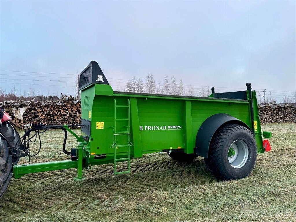 Pronar NV161/4 Kuivalannan levittimet