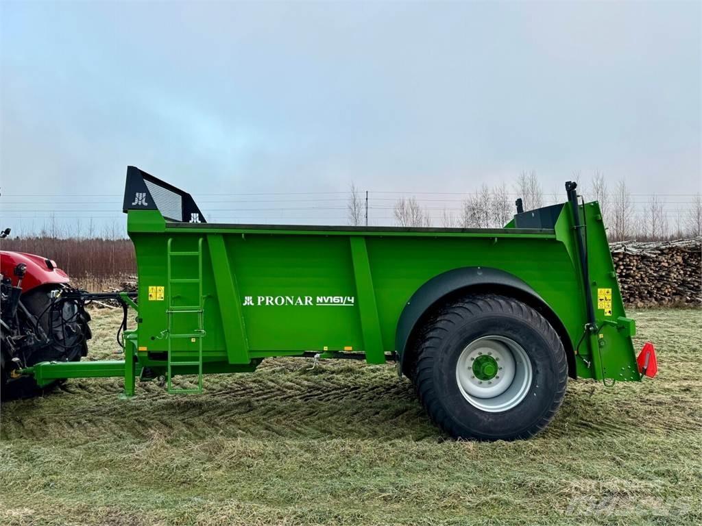Pronar NV161/4 Kuivalannan levittimet