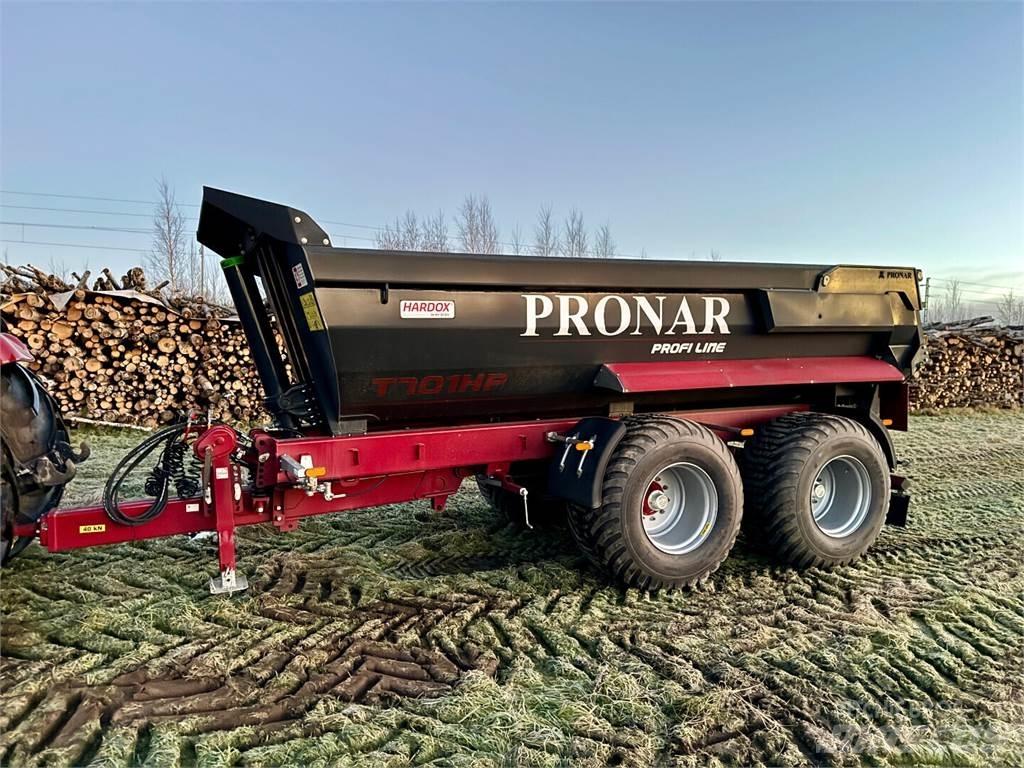 Pronar T701HP Kippiperävaunut