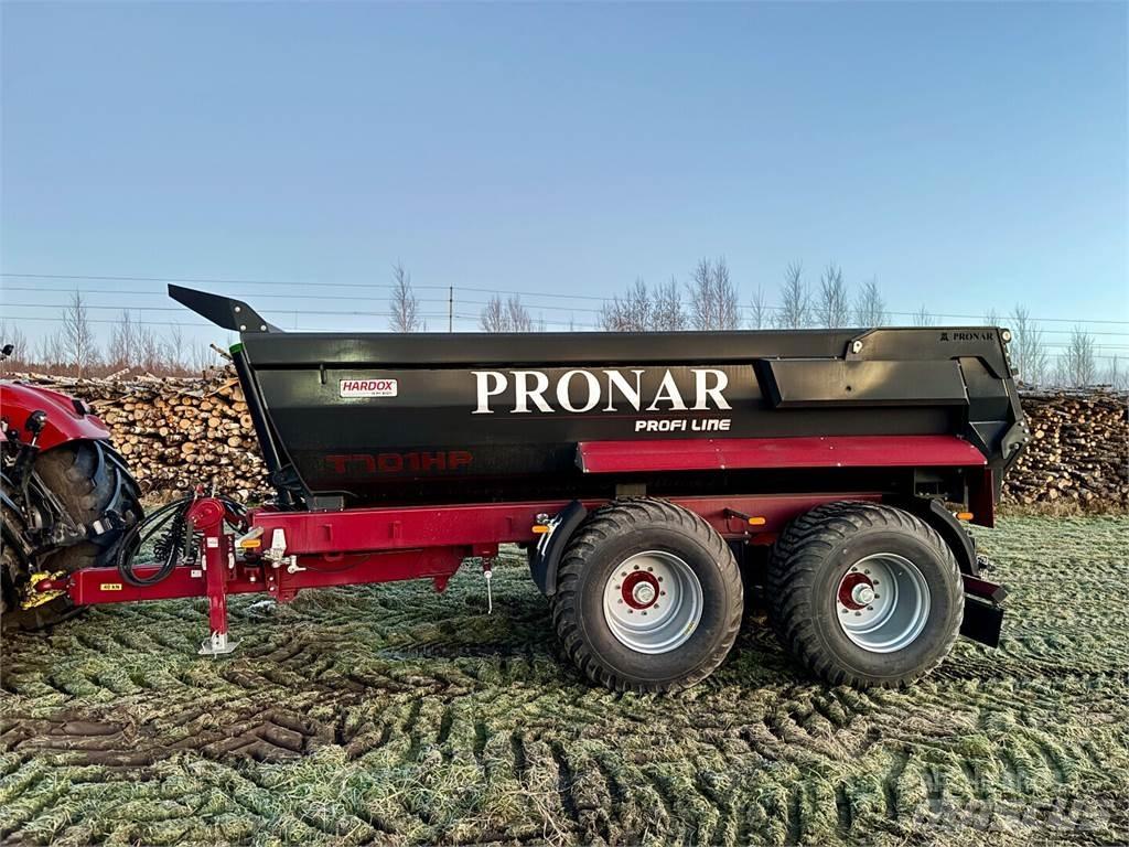 Pronar T701HP Kippiperävaunut