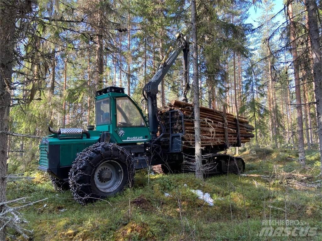 ProSilva F2 Kuormatraktorit