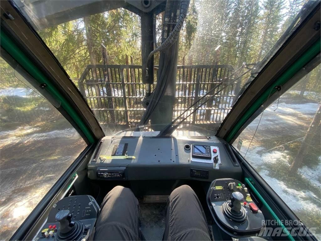 ProSilva F2 Kuormatraktorit