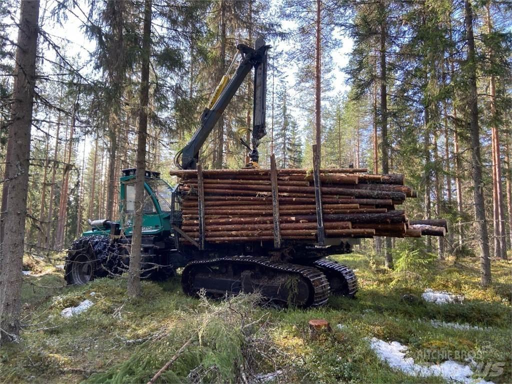 ProSilva F2 Kuormatraktorit