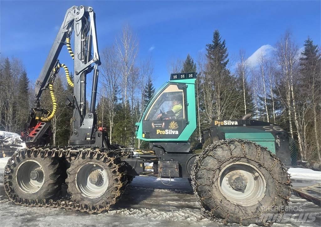 ProSilva S6 Harvesterit