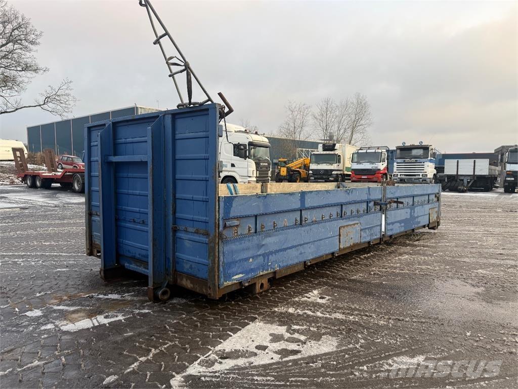  Rahtilava 6.6 m Lavat