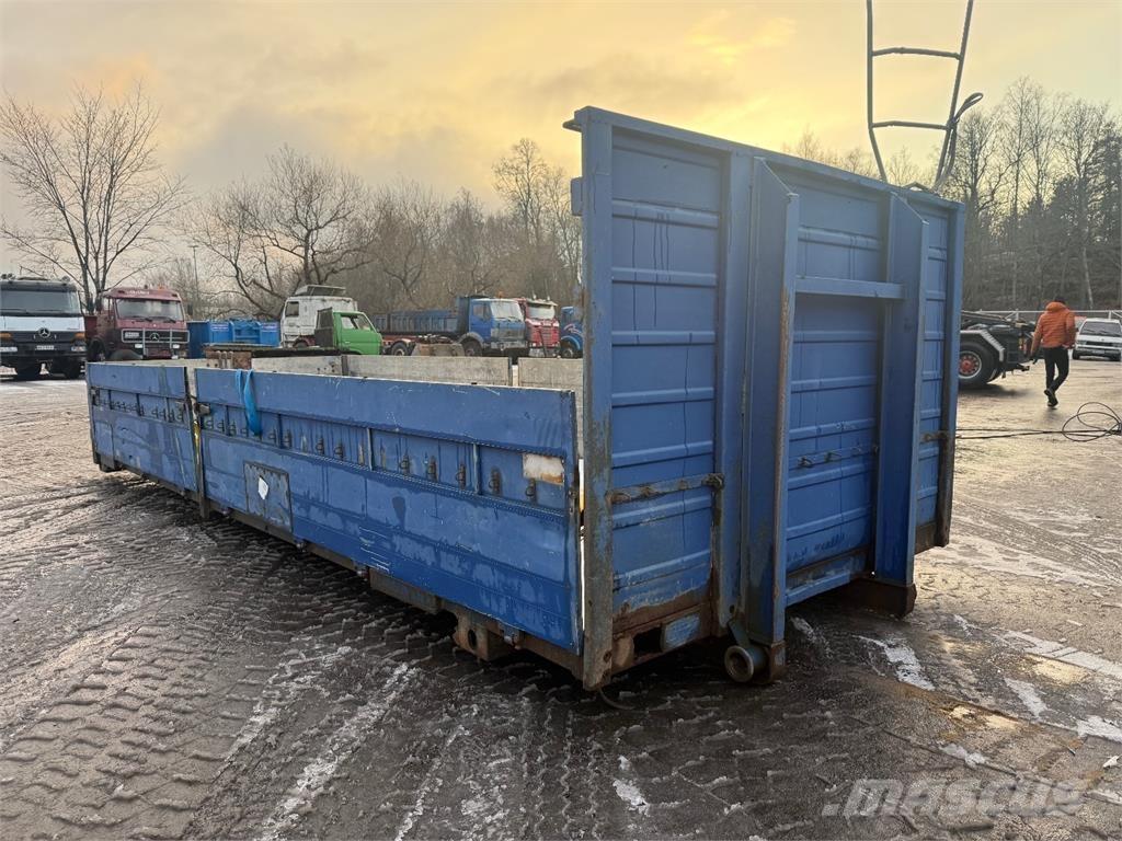  Rahtilava 6.6 m Lavat