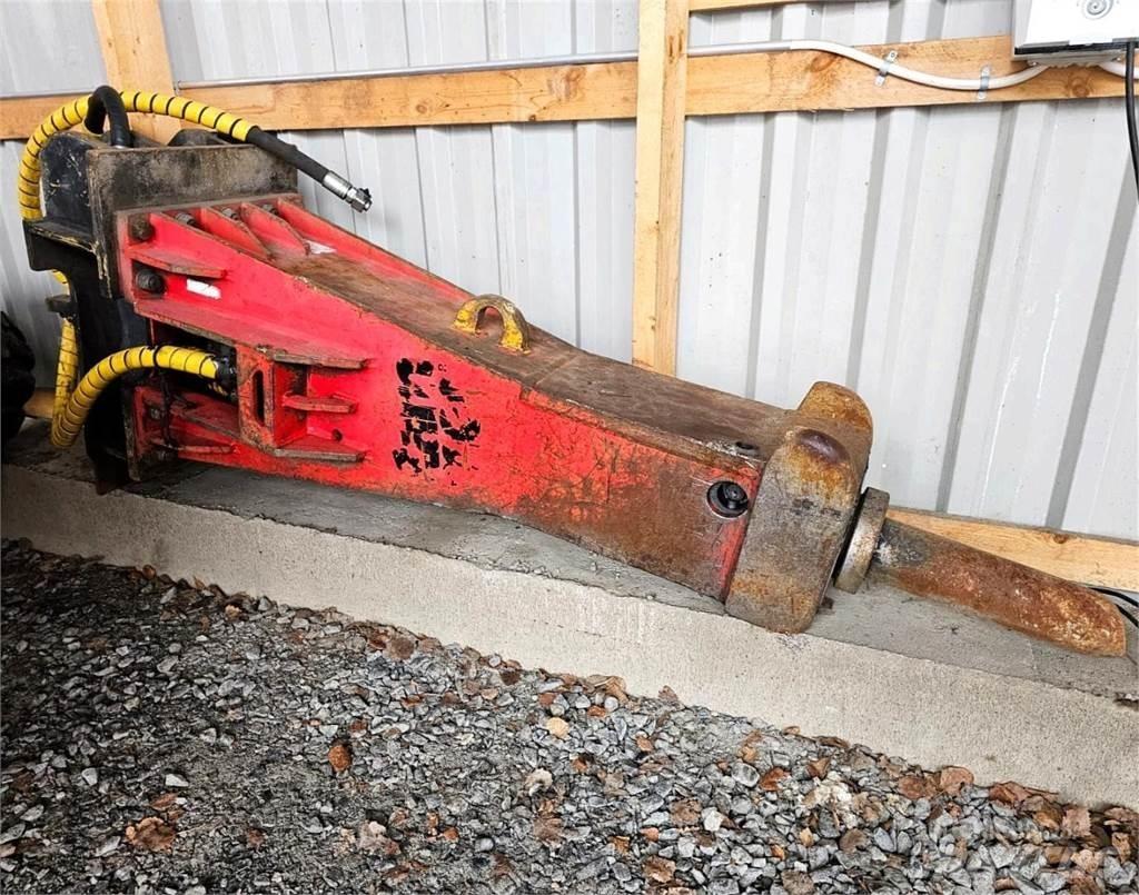 Rammer S54 Iskuvasarat