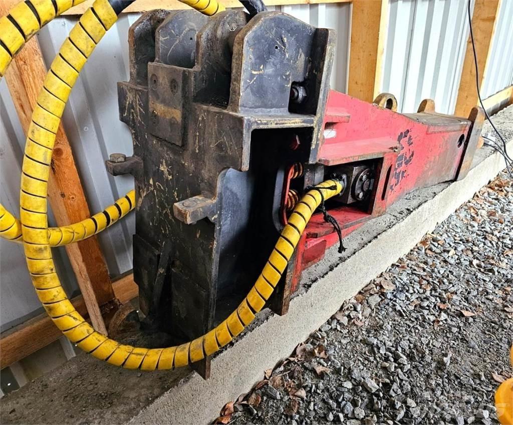 Rammer S54 Iskuvasarat
