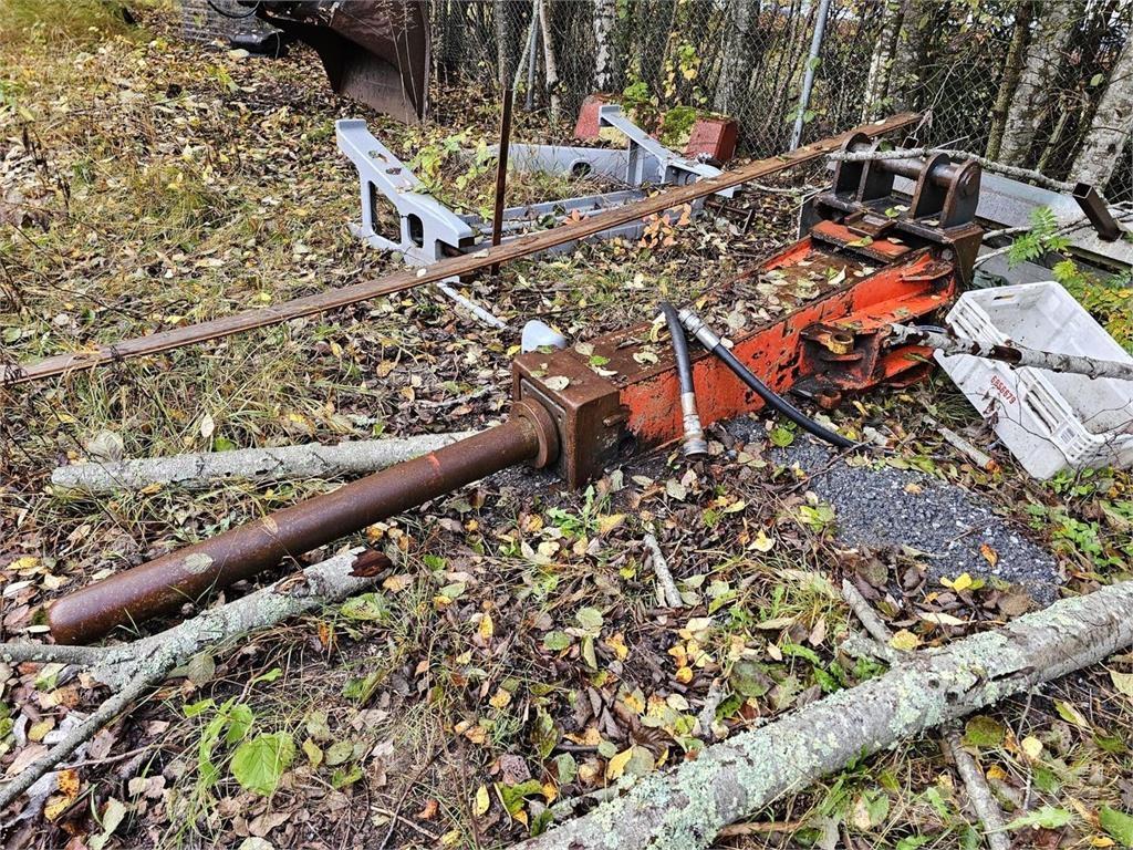 Rammer S54 NTP10 Iskuvasarat