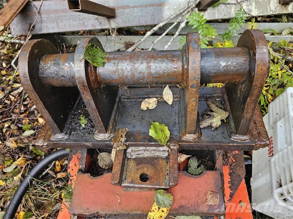 Rammer S54 NTP10 Iskuvasarat