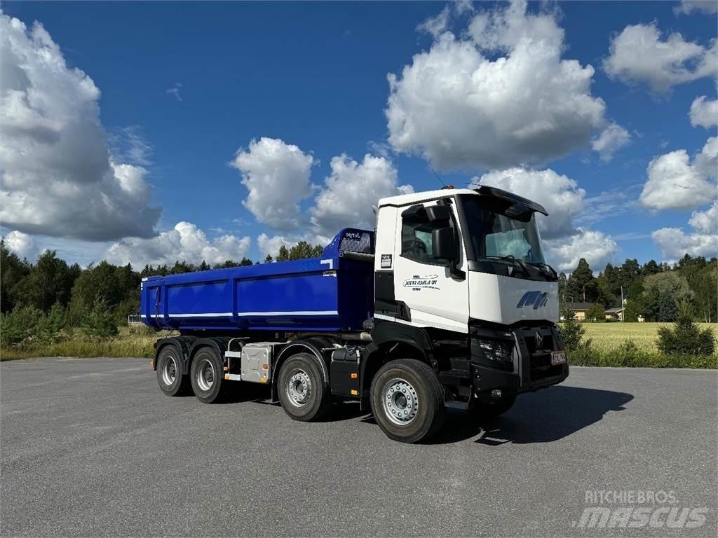 Renault K Sora- ja kippiautot