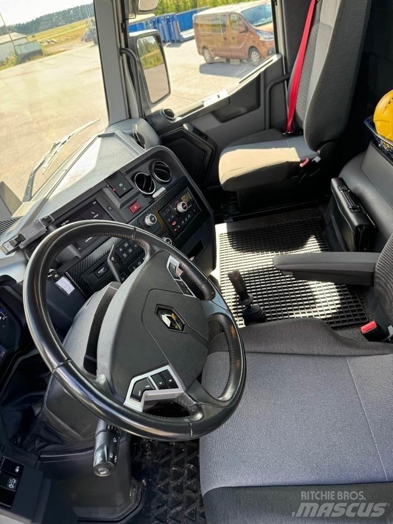 Renault K Sora- ja kippiautot