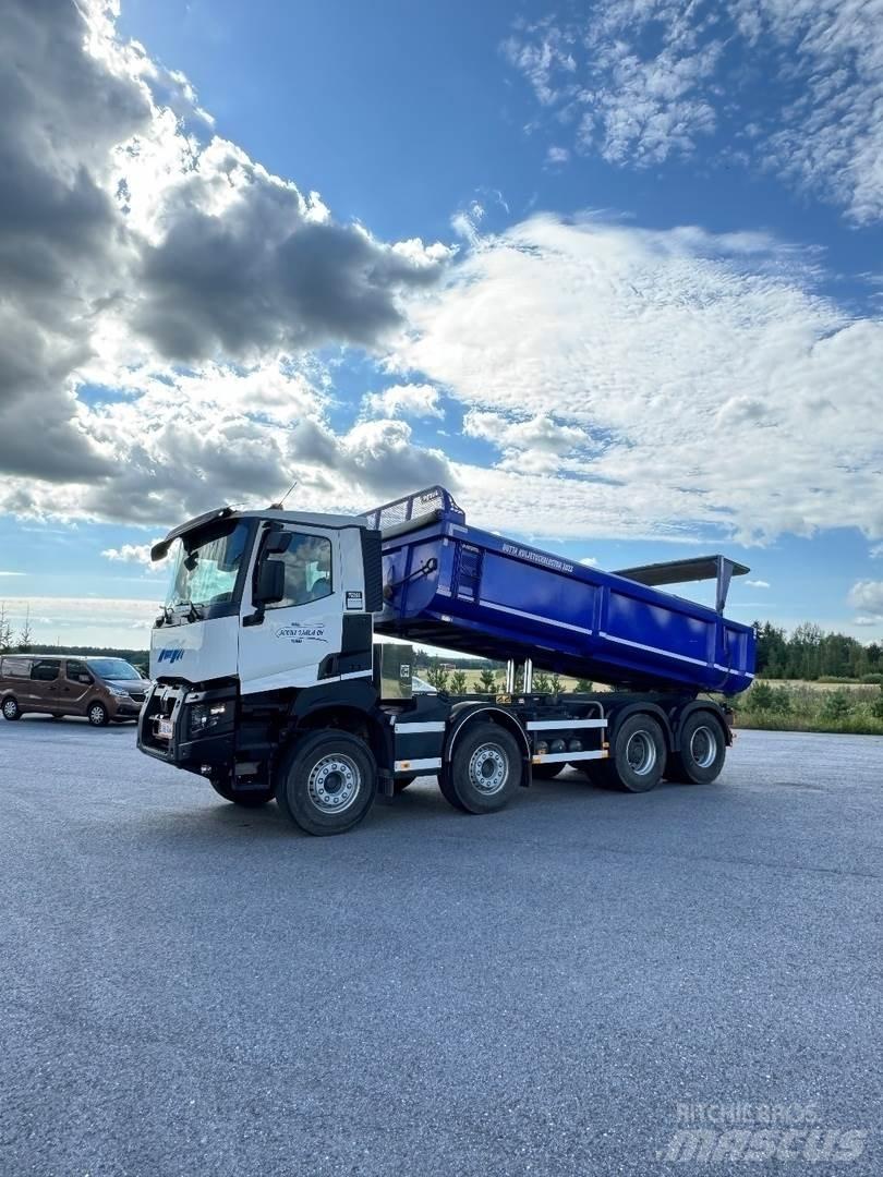 Renault K Sora- ja kippiautot