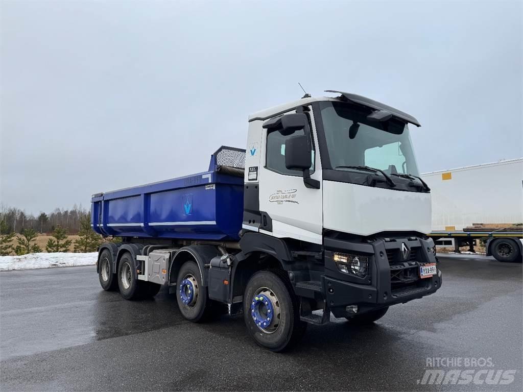 Renault K Sora- ja kippiautot