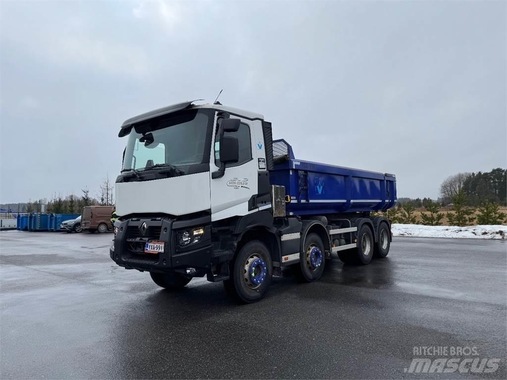 Renault K Sora- ja kippiautot