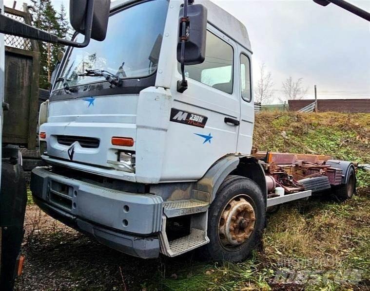Renault M230ti Koukkulava kuorma-autot