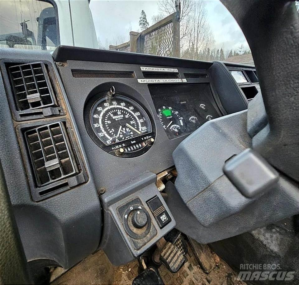 Renault M230ti Koukkulava kuorma-autot