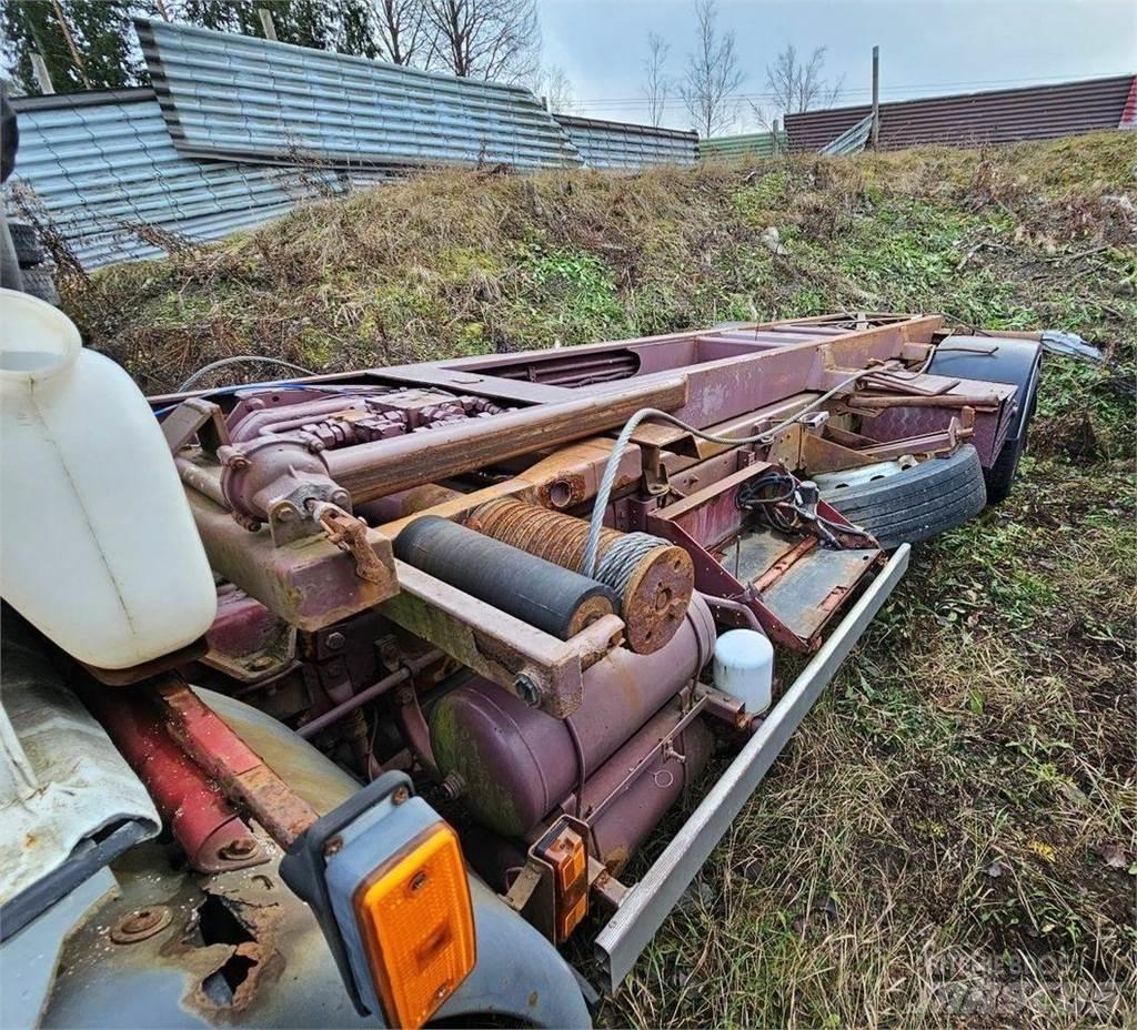 Renault M230ti Koukkulava kuorma-autot