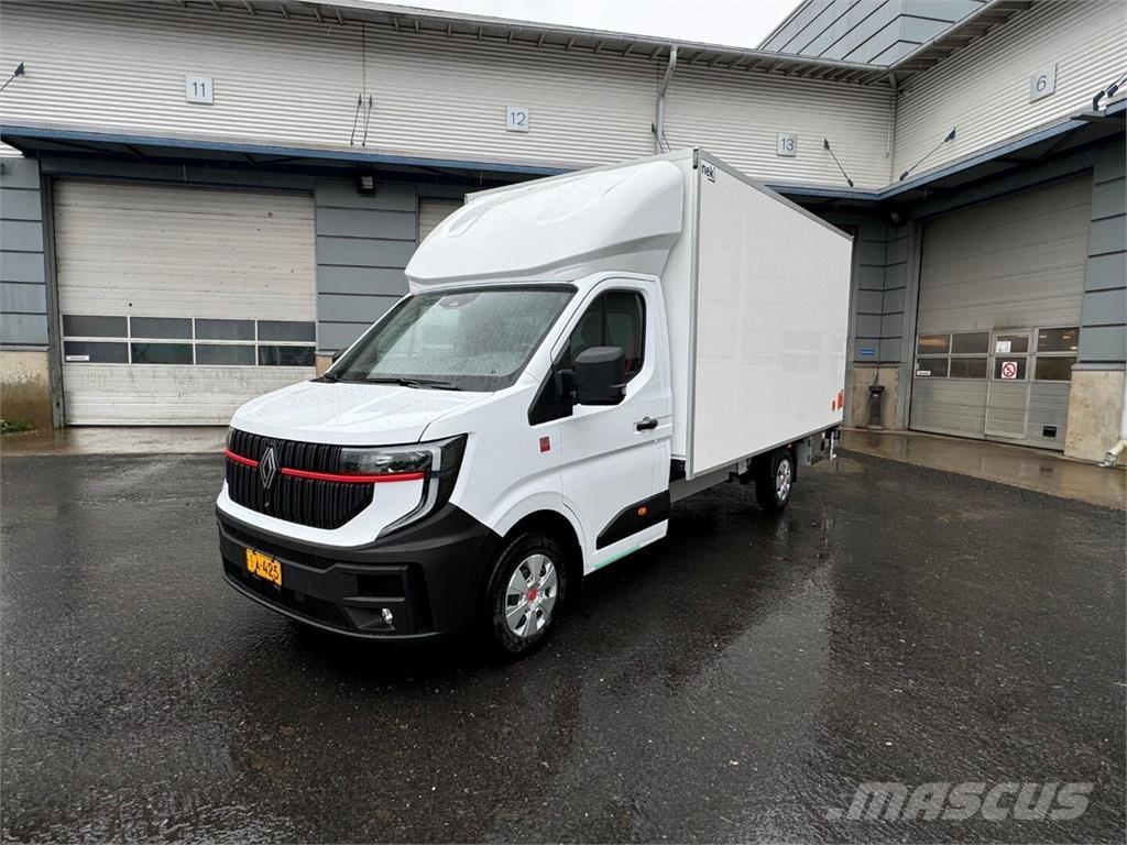 Renault Master Muut autot