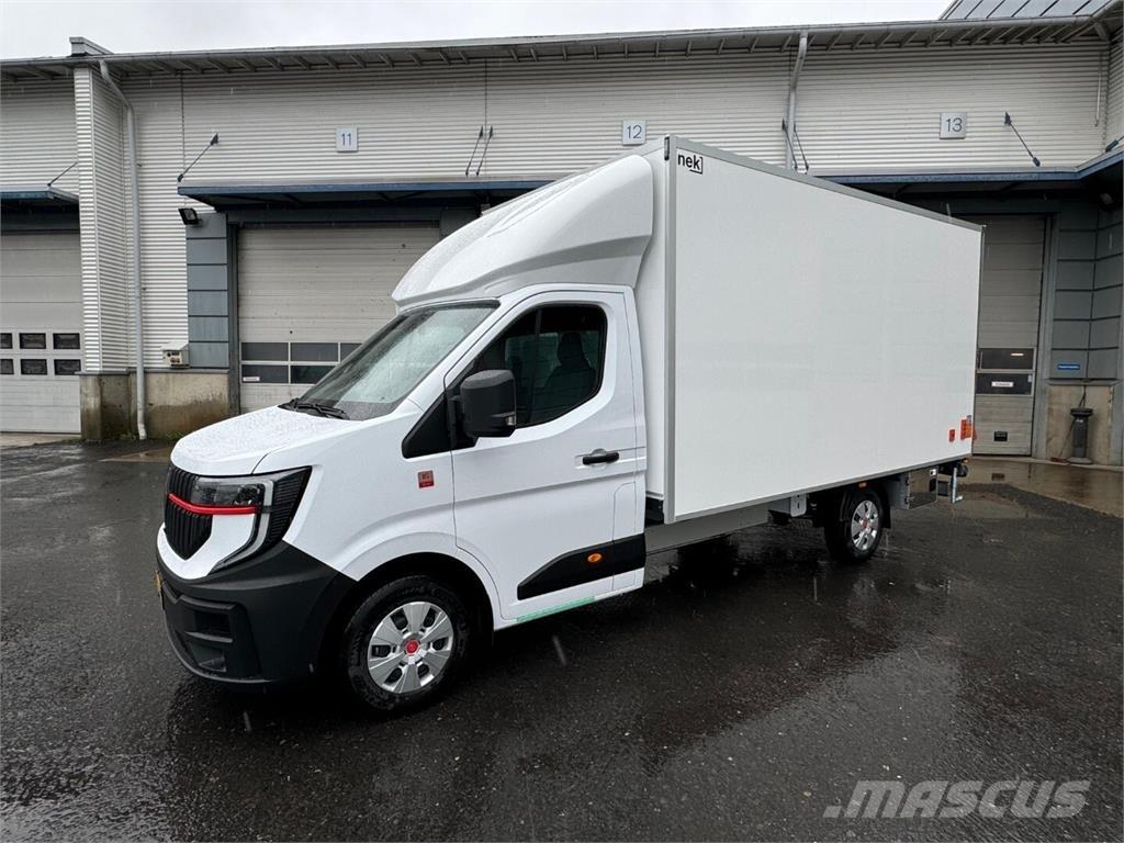 Renault Master Muut autot