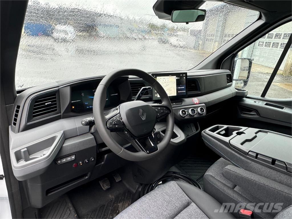Renault Master Muut autot