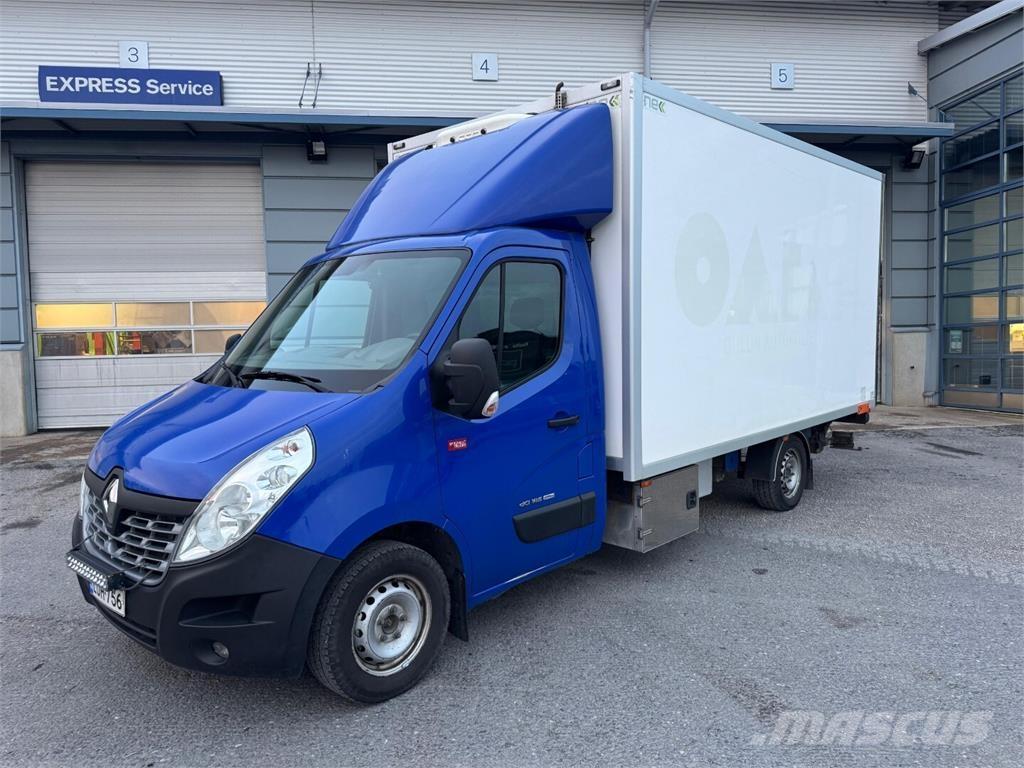 Renault Master Muut autot