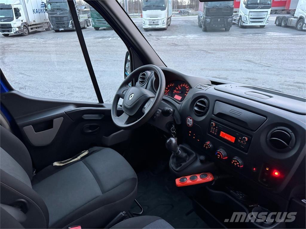 Renault Master Muut autot