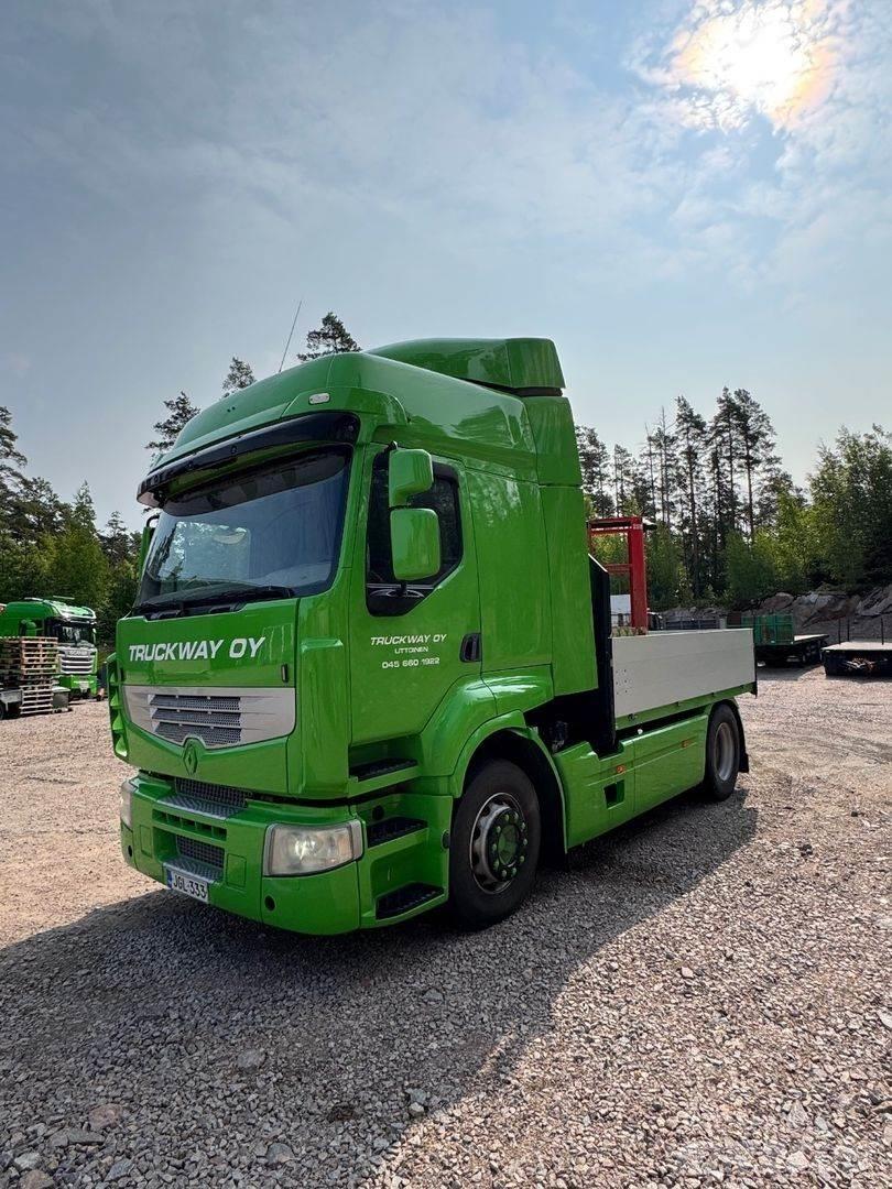 Renault Premium Nosturiautot