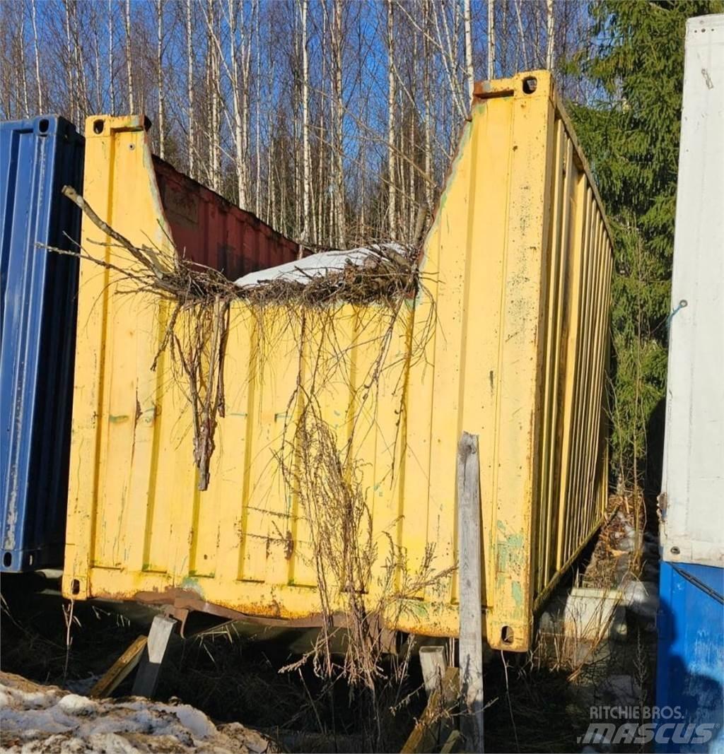  Risukontti Erikoiskontit
