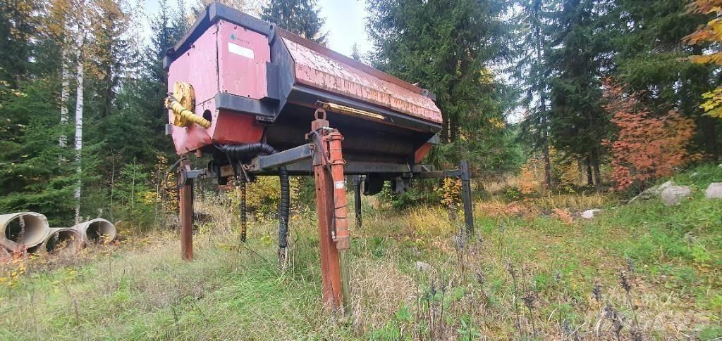  Risupaalain Muut metsäkoneet