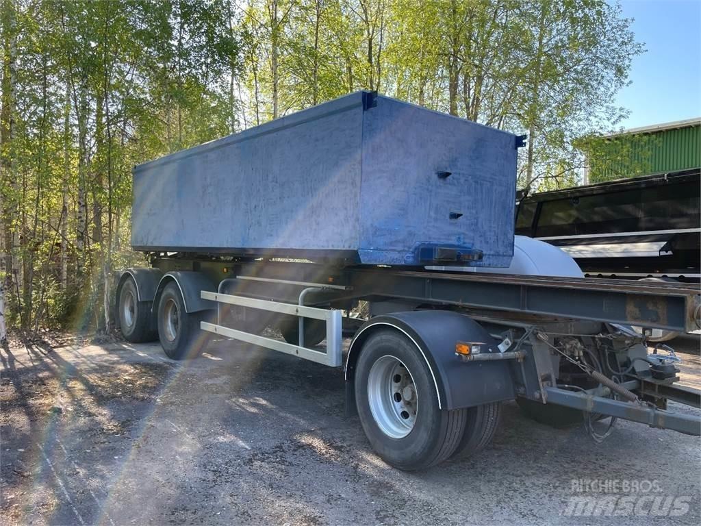 RKP AUTOMAATTI Muut perävaunut