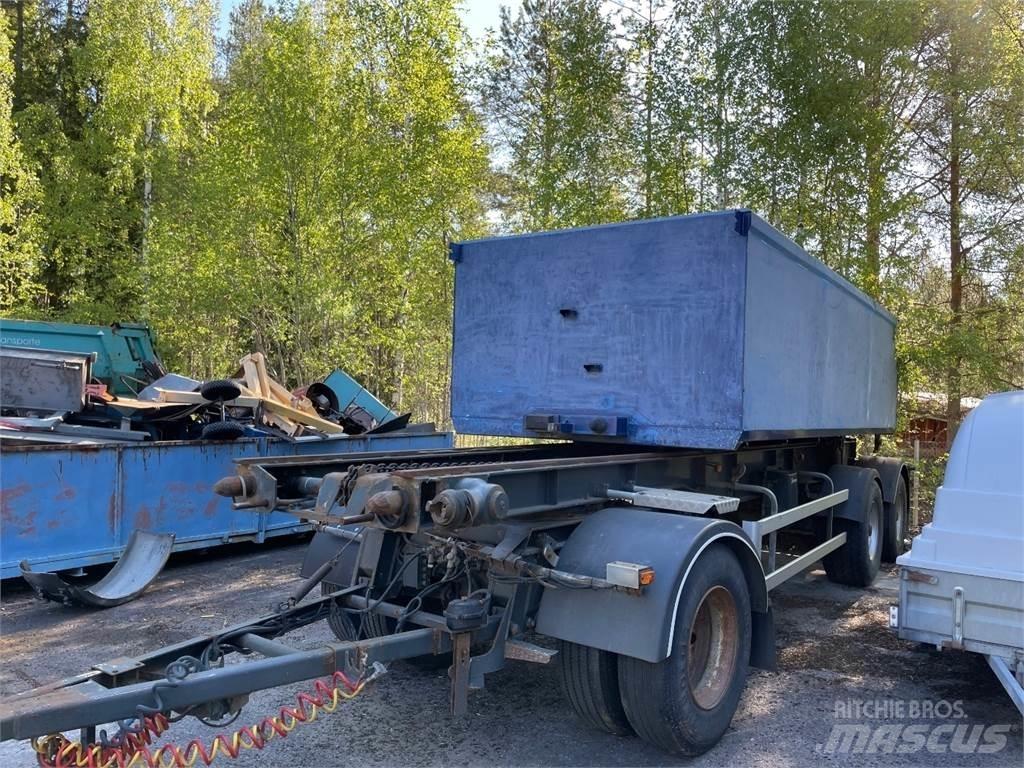 RKP AUTOMAATTI Muut perävaunut