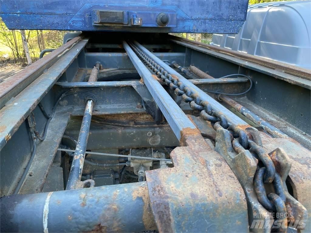 RKP AUTOMAATTI Muut perävaunut
